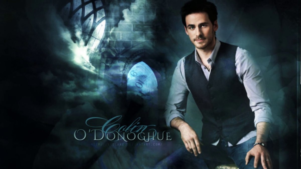 Однажды в сказке Эмма и крюк