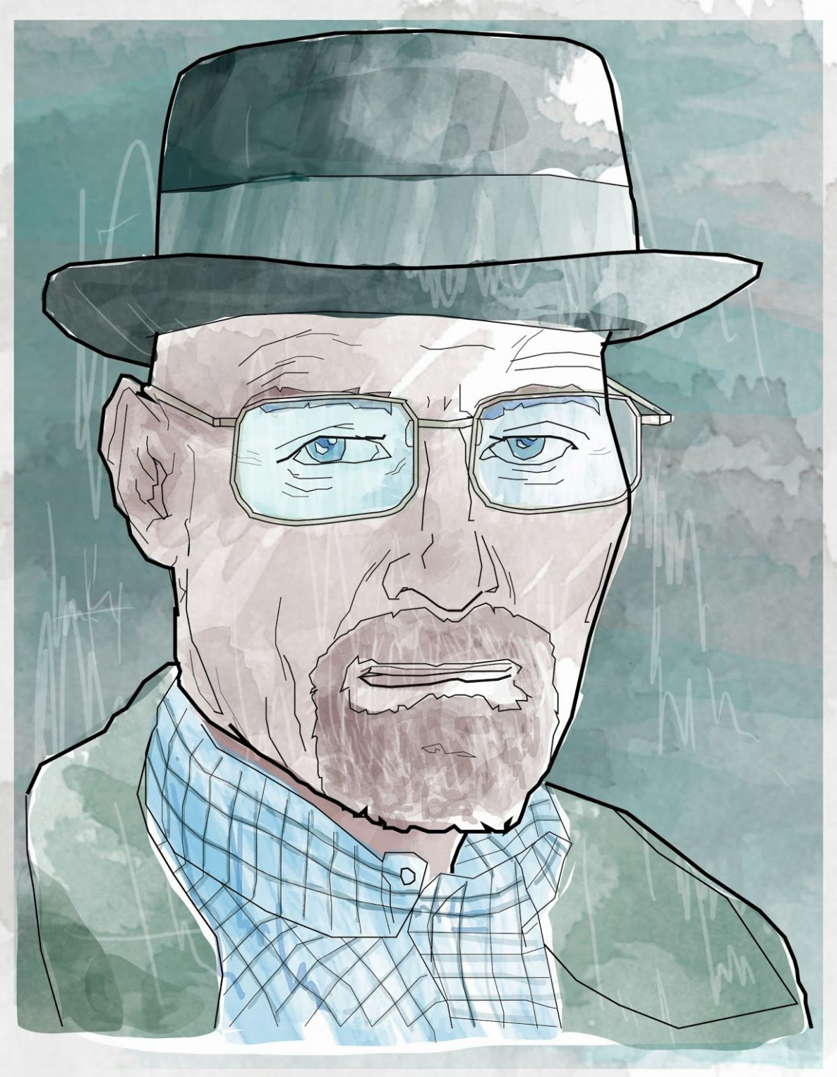 Мистер Хайзенберг