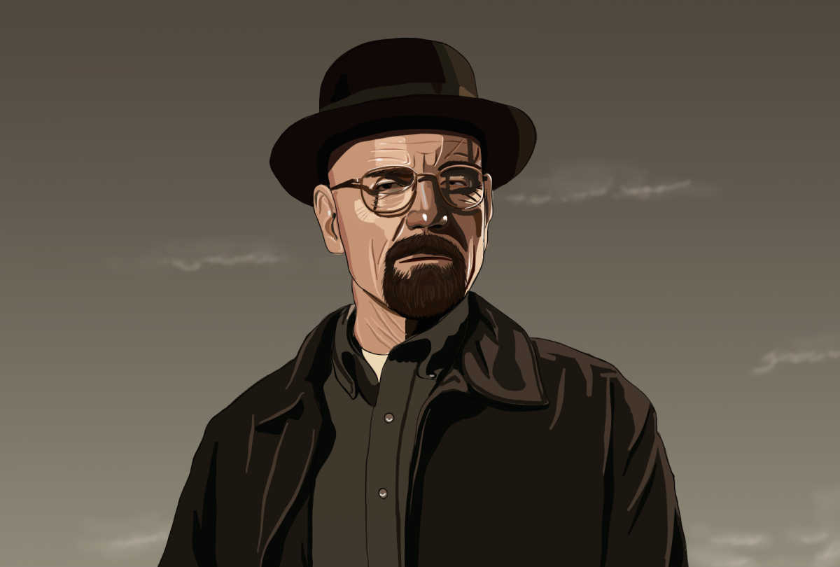 Breaking Bad Уолтер Уайт