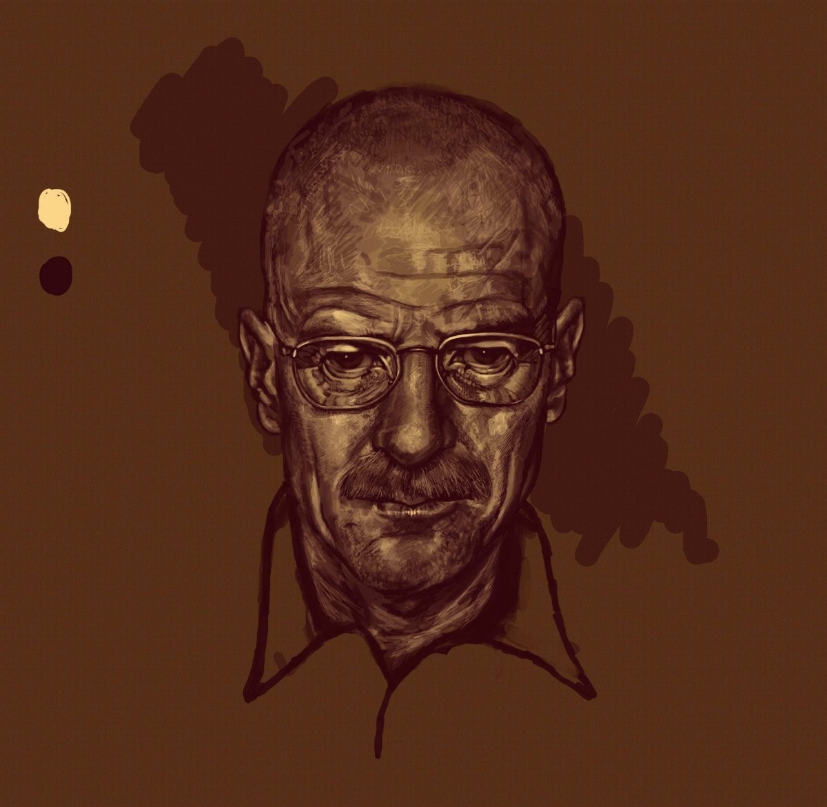 Уолтер Уайт Хайзенберг арт