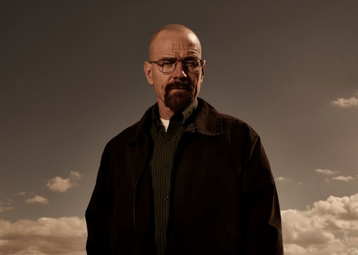 Во все тяжкие арт на телефон