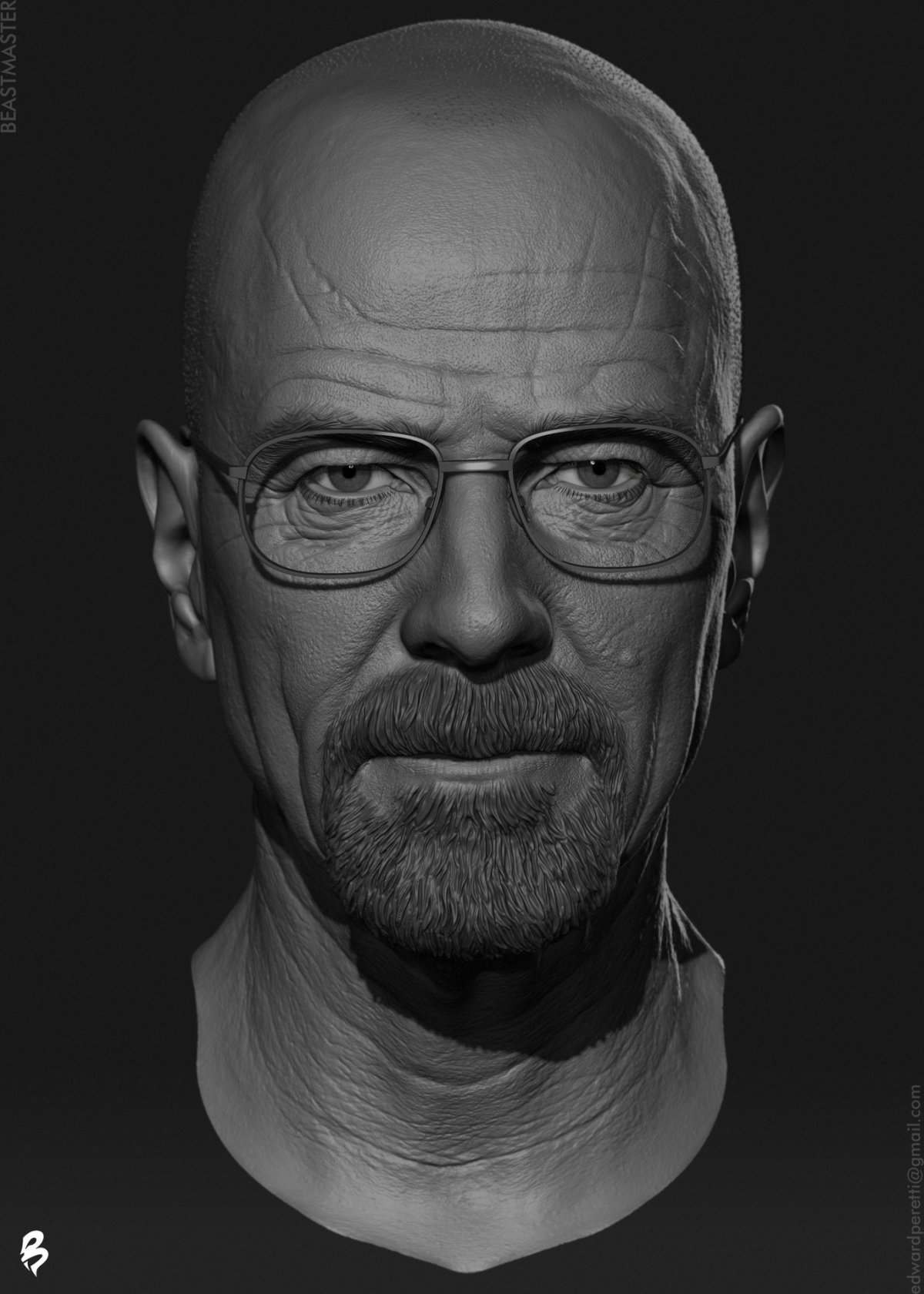 Breaking Bad Уолтер