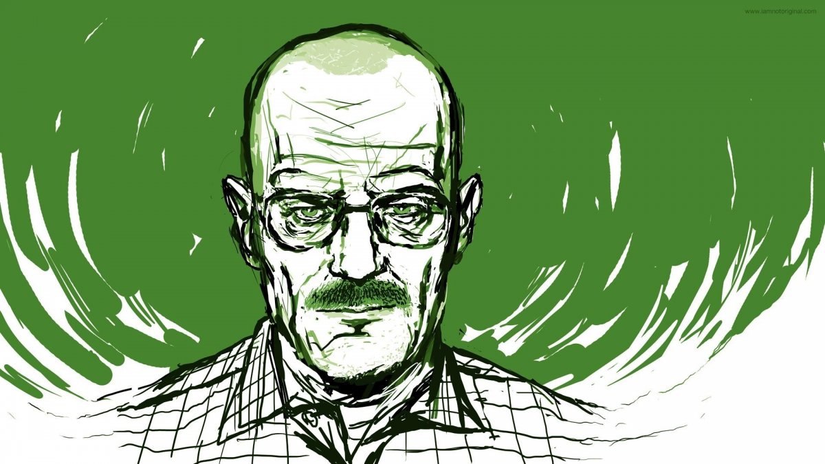 Heisenberg Breaking Bad