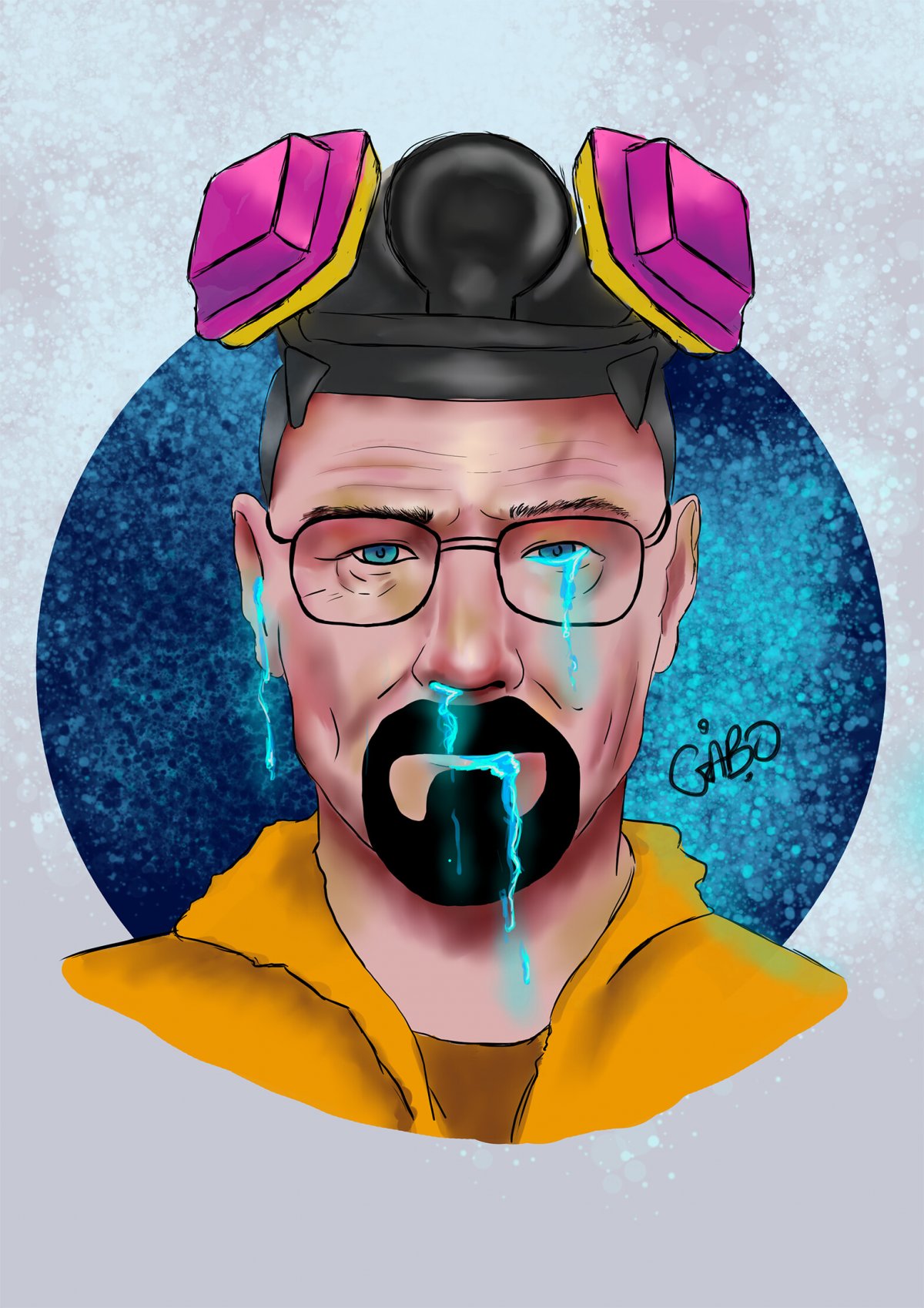 Breaking Bad Уолтер Уайт