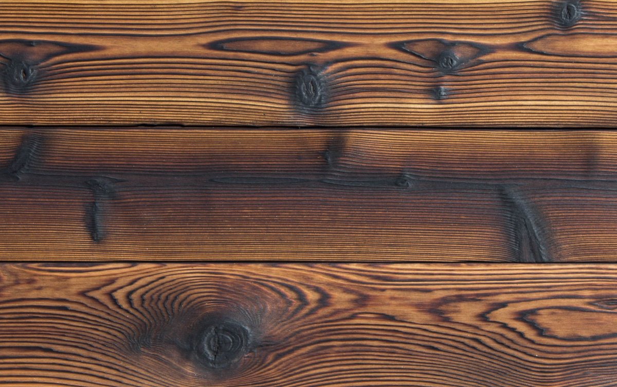 Обожженная сосна браш