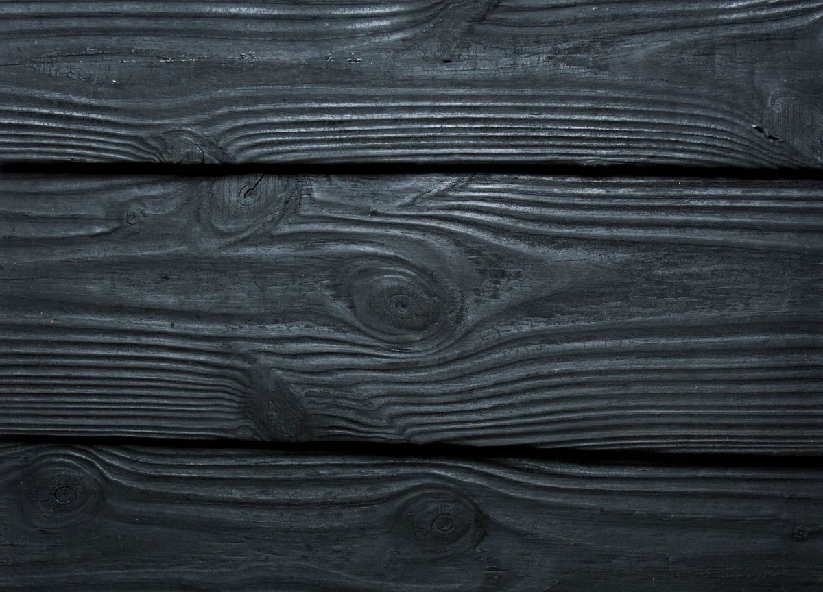 Обожженное дерево текстура