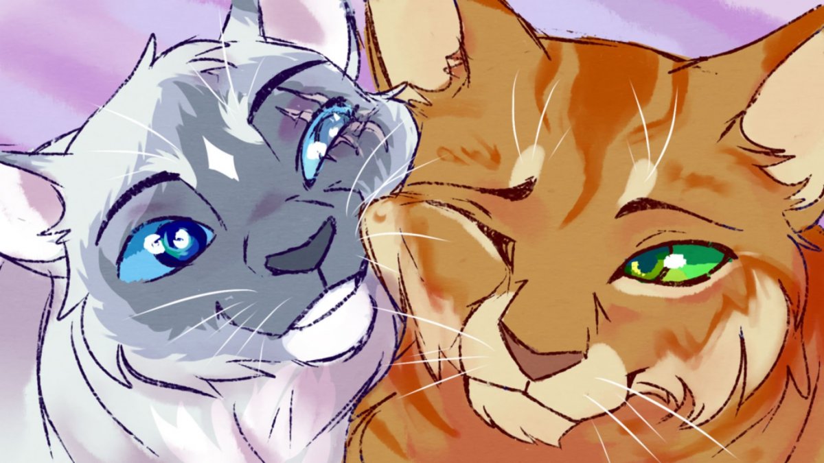 Коты Воители Чернозвезд