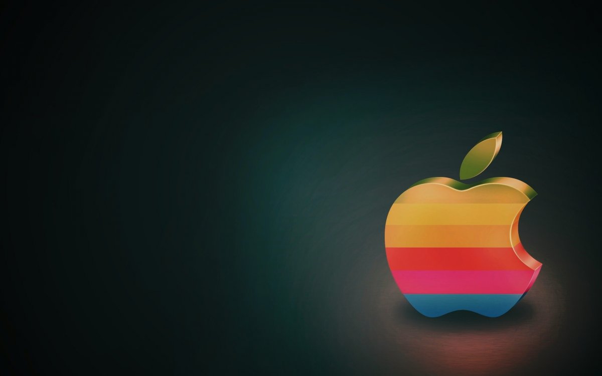 Логотип Apple