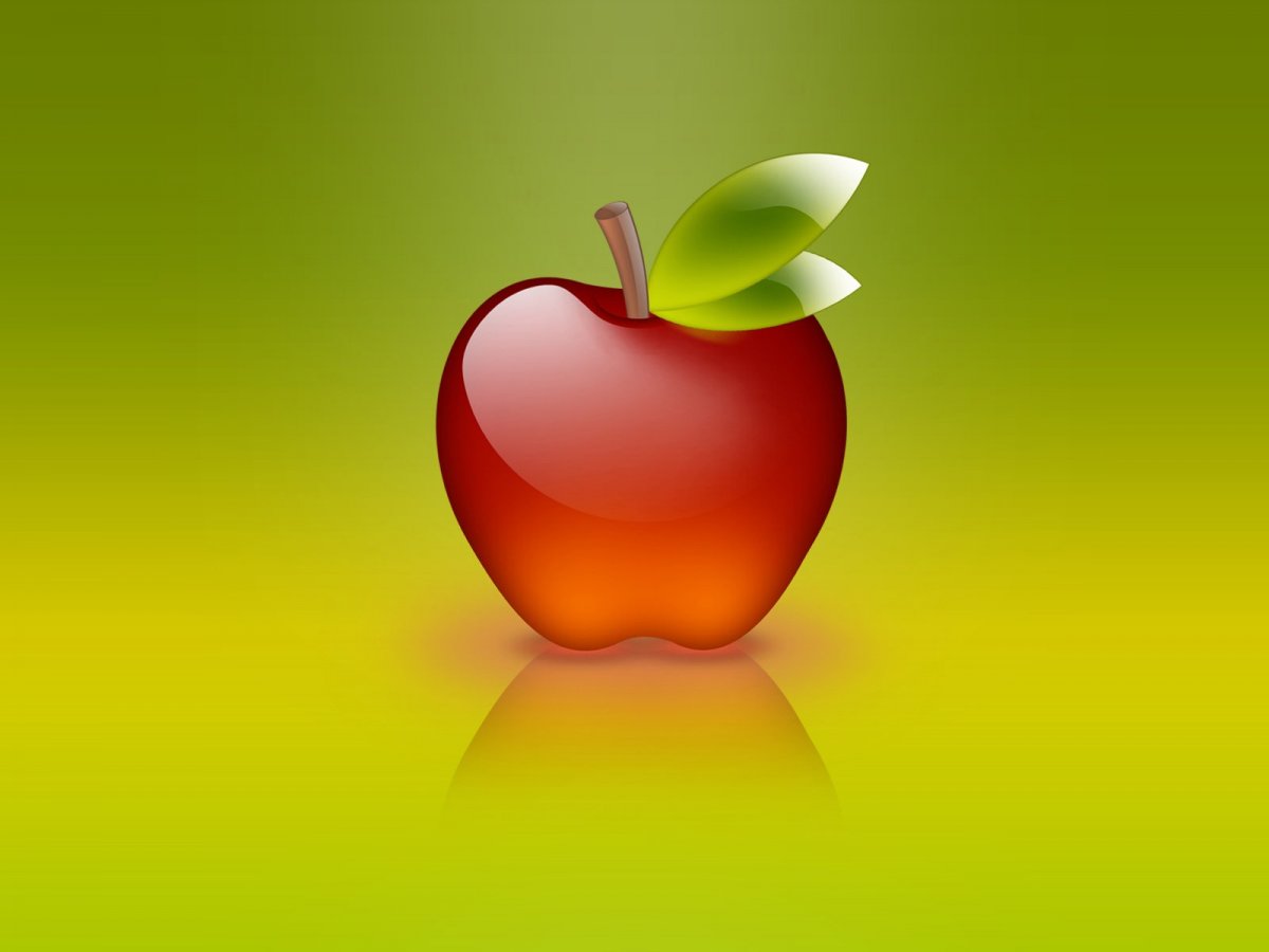 Макро фрукты