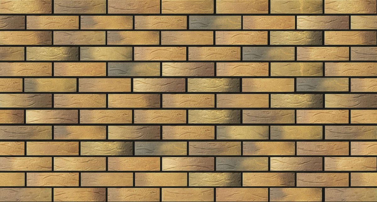 Кирпич коричневый облицовочный