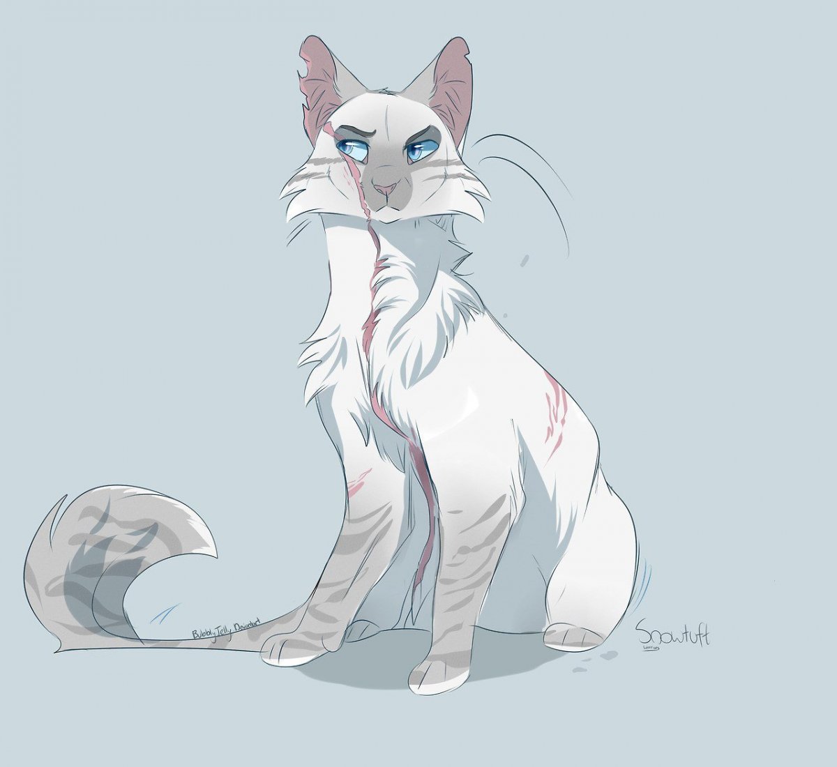 Коты Воители CATWAR