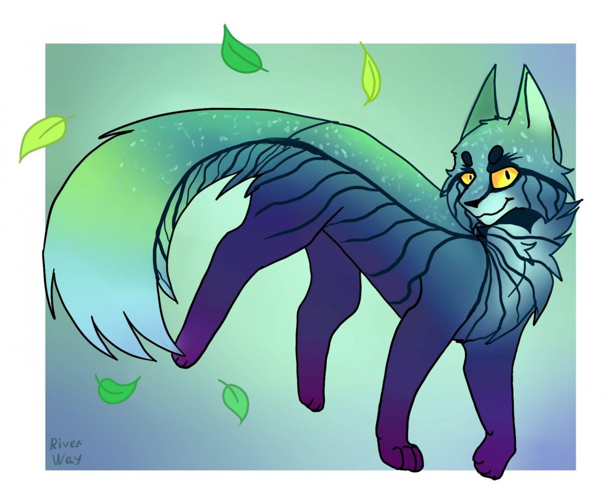 Коты Воители Amino