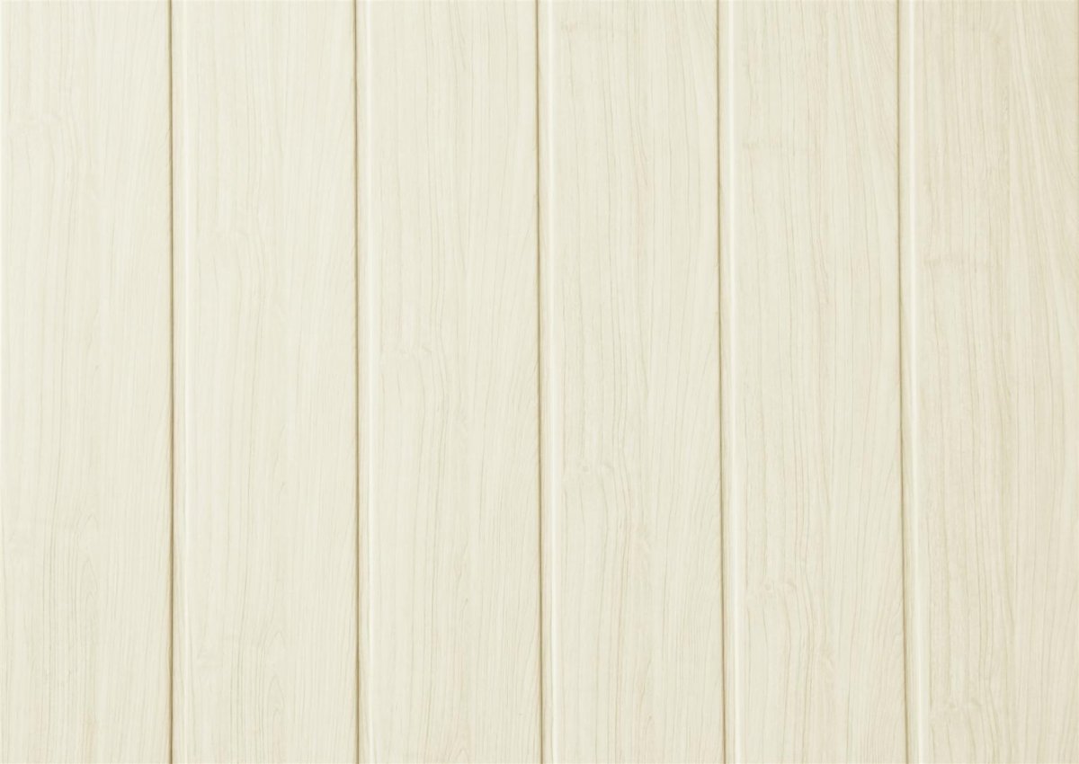 Белая вагонка с текстурой дерева