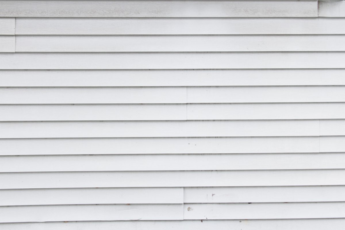 Белая вагонка