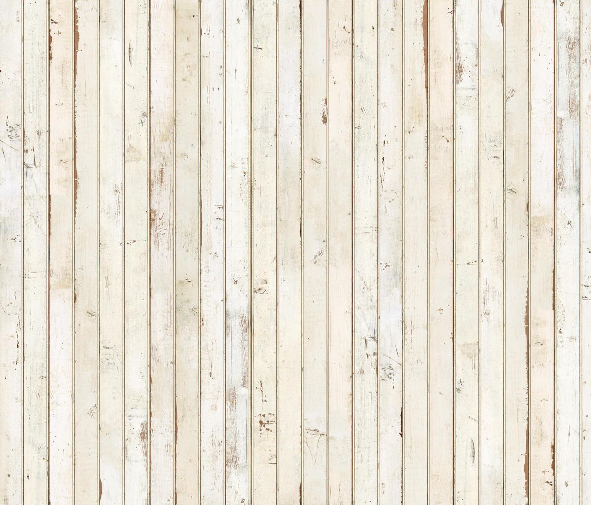 Белые фактурные доски обои