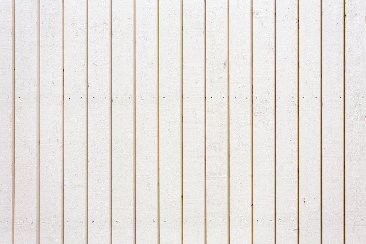 Вагонка штиль белая