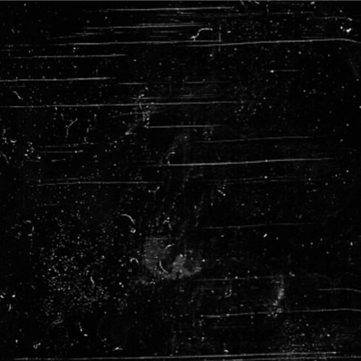 Потёртости пластинки