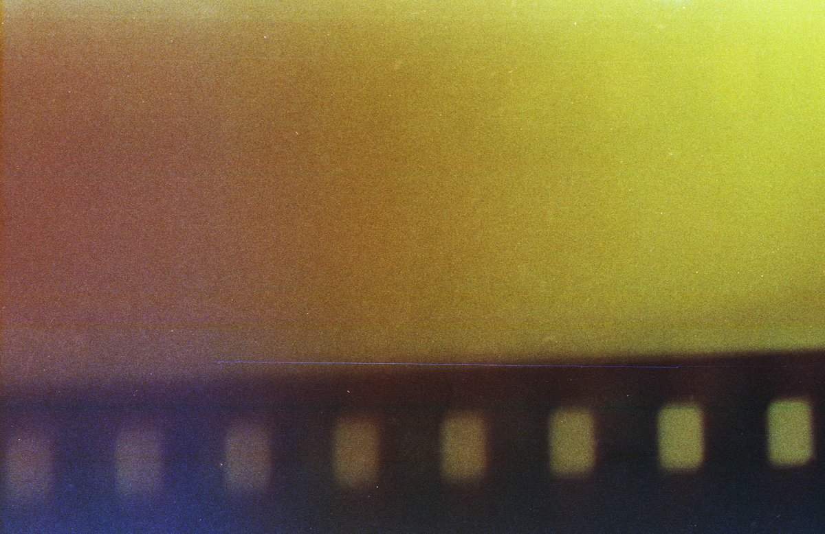 Фактура пленки