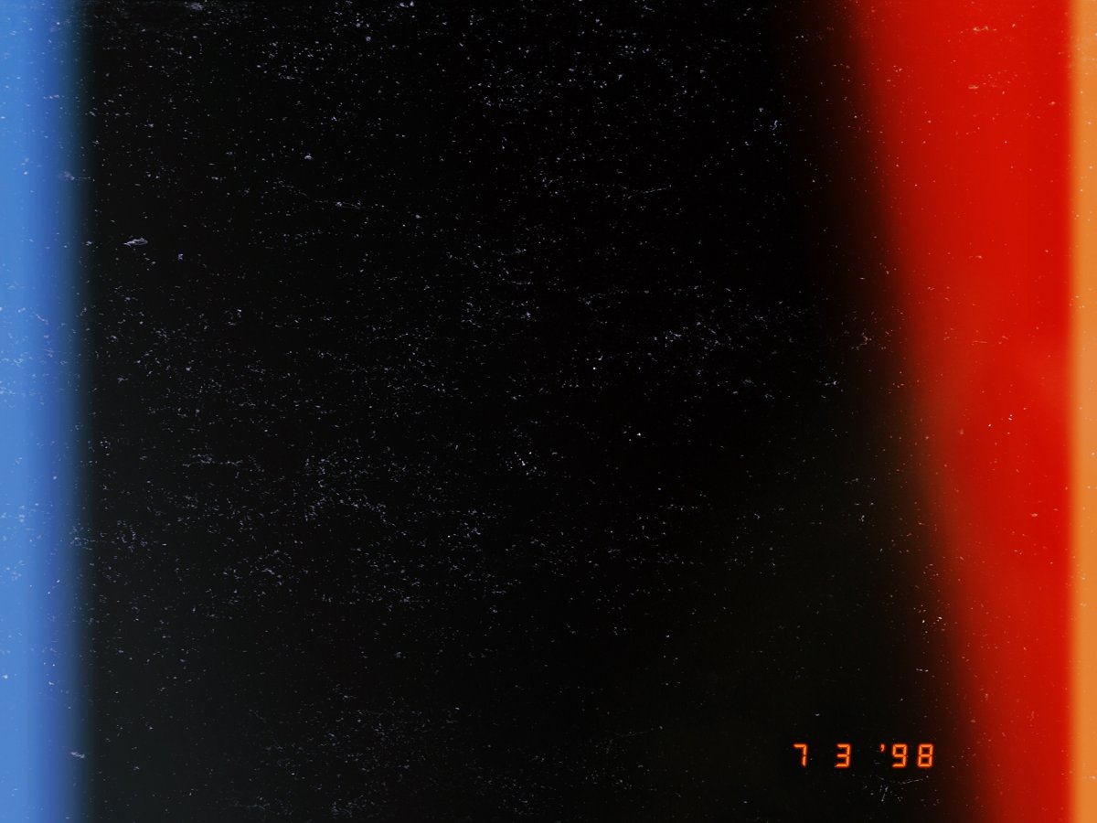 Эффект старой пленки