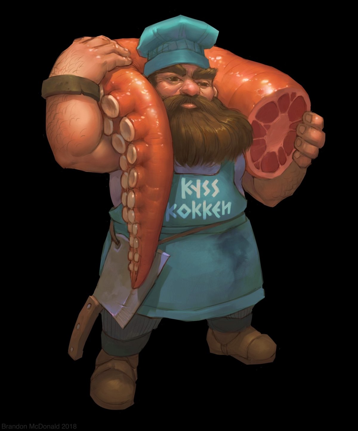 Нагарт трактирщик