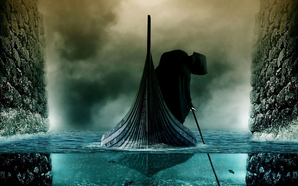 Царство Аида Цербер