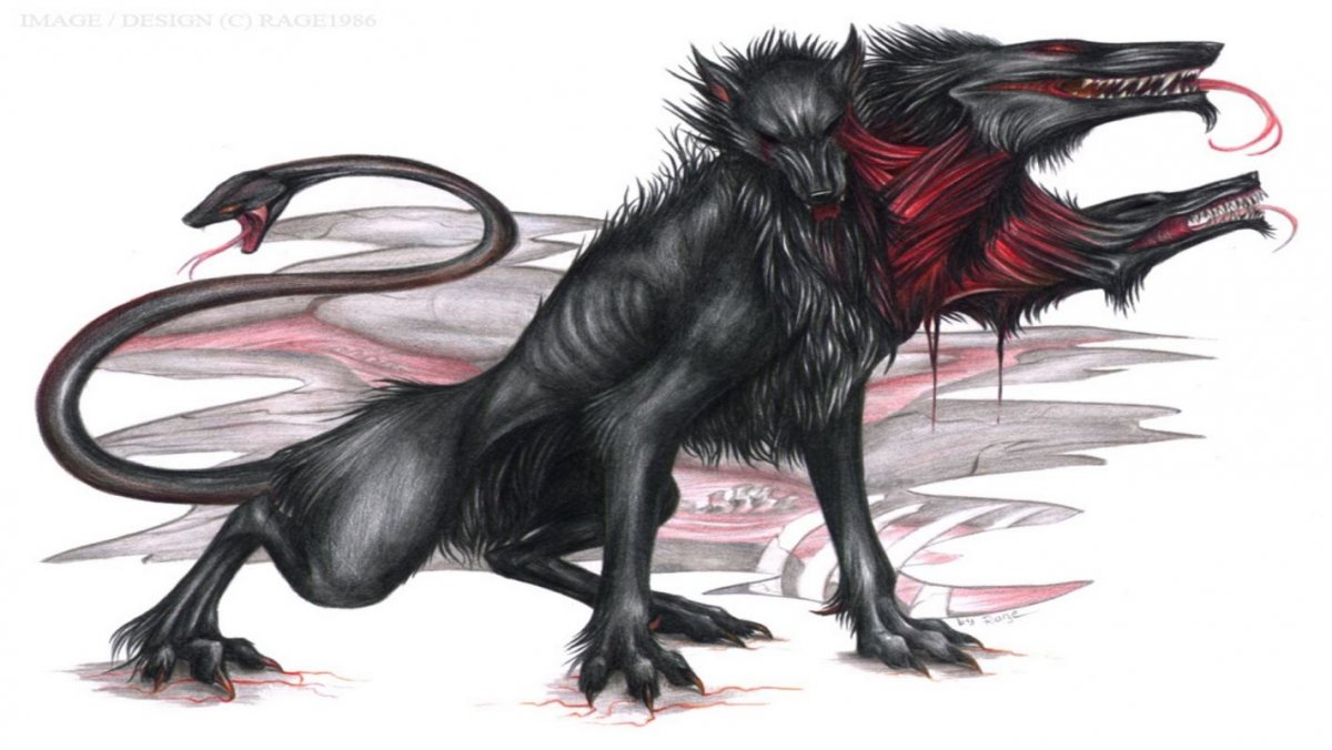 Мистическая Луна мистика