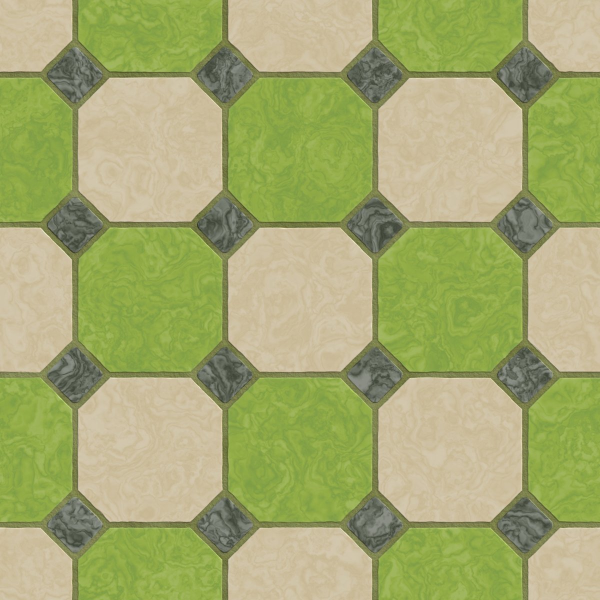 Плитка Готика серая 300*600