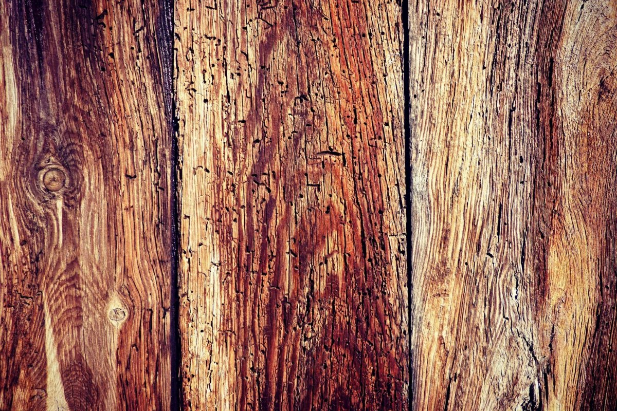 Бесшовная вагонка деревянная