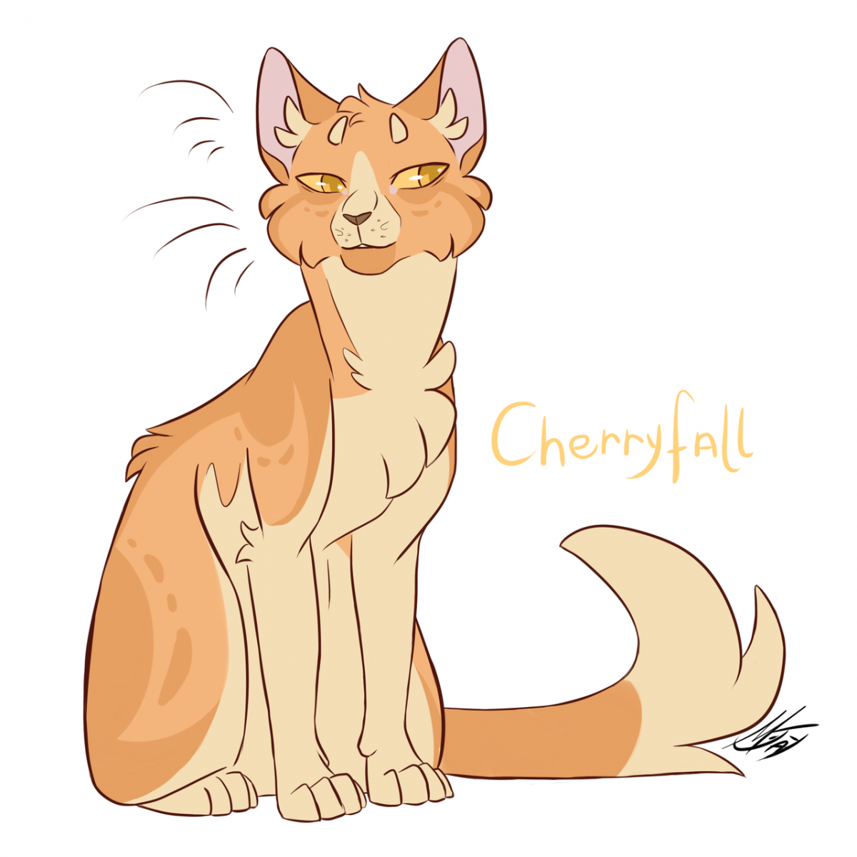 Коты Воители marymsjay