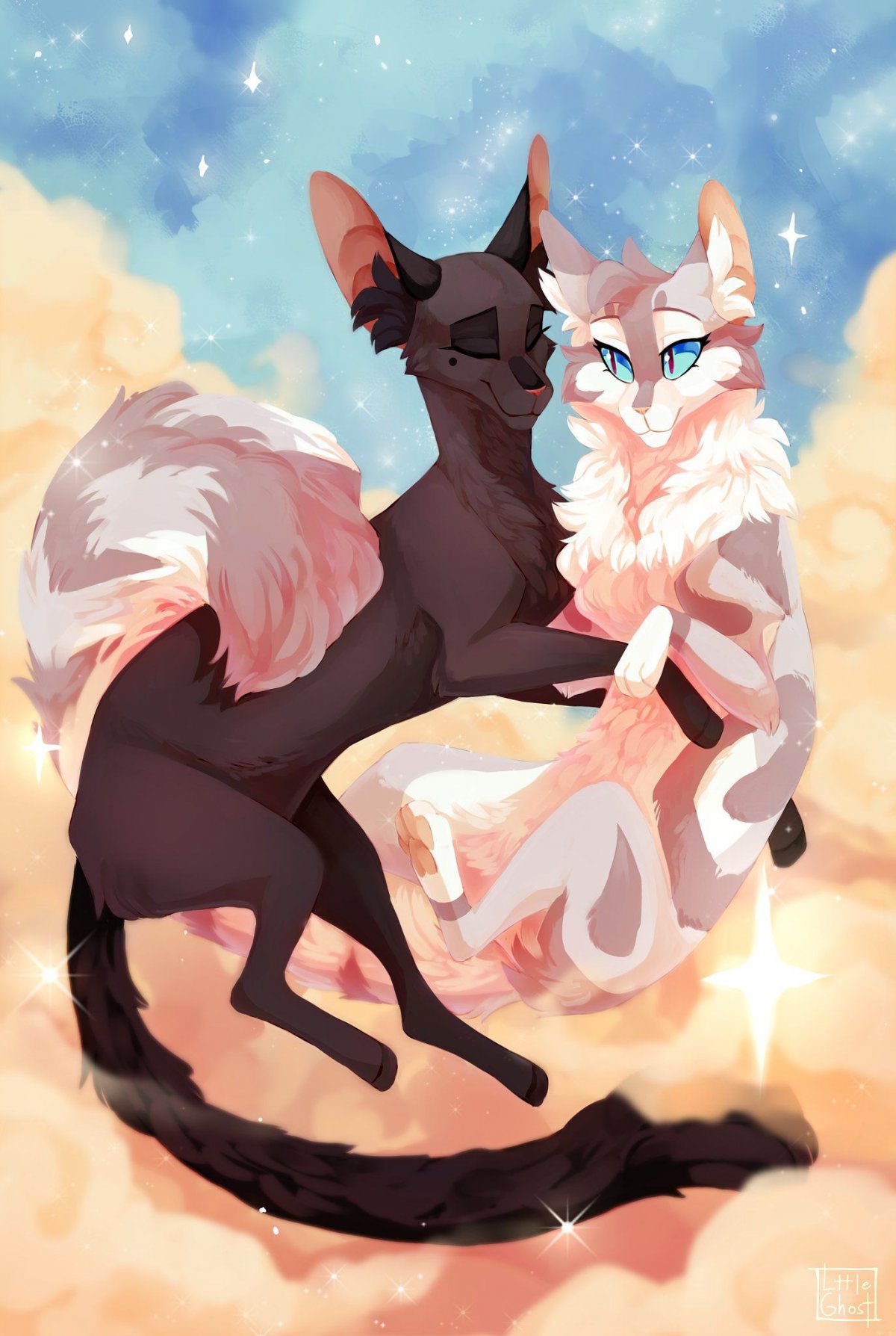 Коты Воители от songsteps