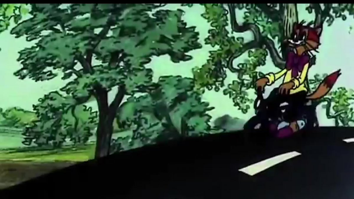 Кот Леопольд обои на рабочий стол