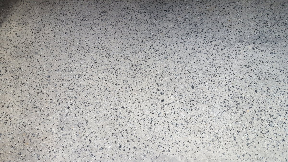 Полы терраццо