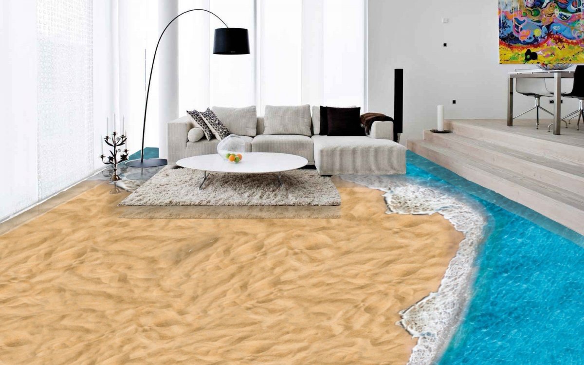 Полированный бетон текстура