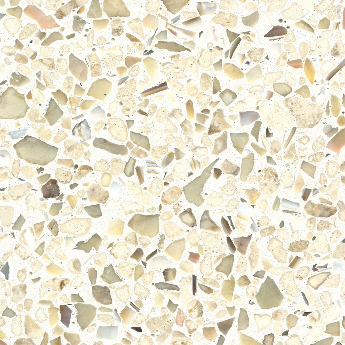 Терраццо темный