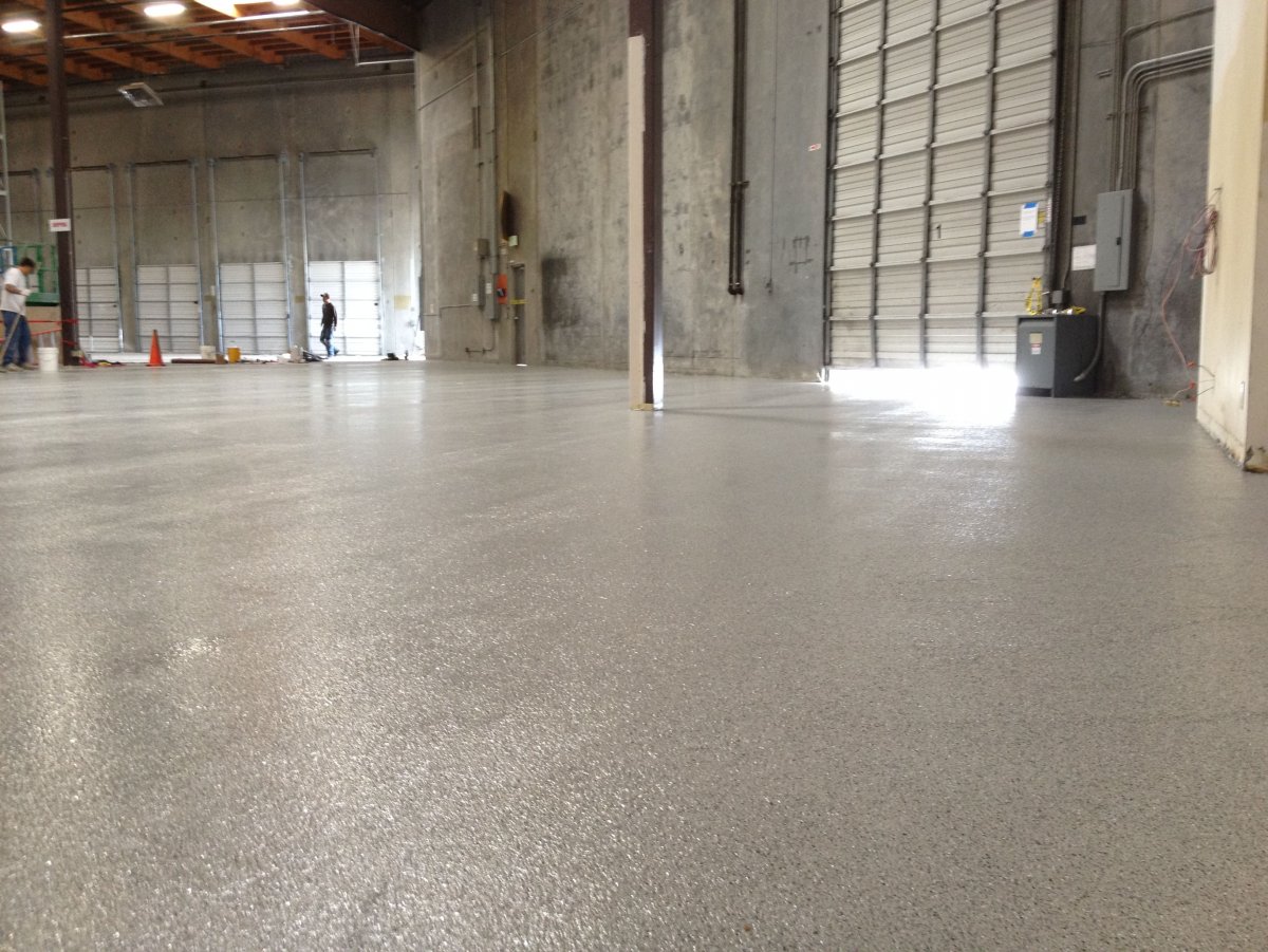 Полированный бетон текстура