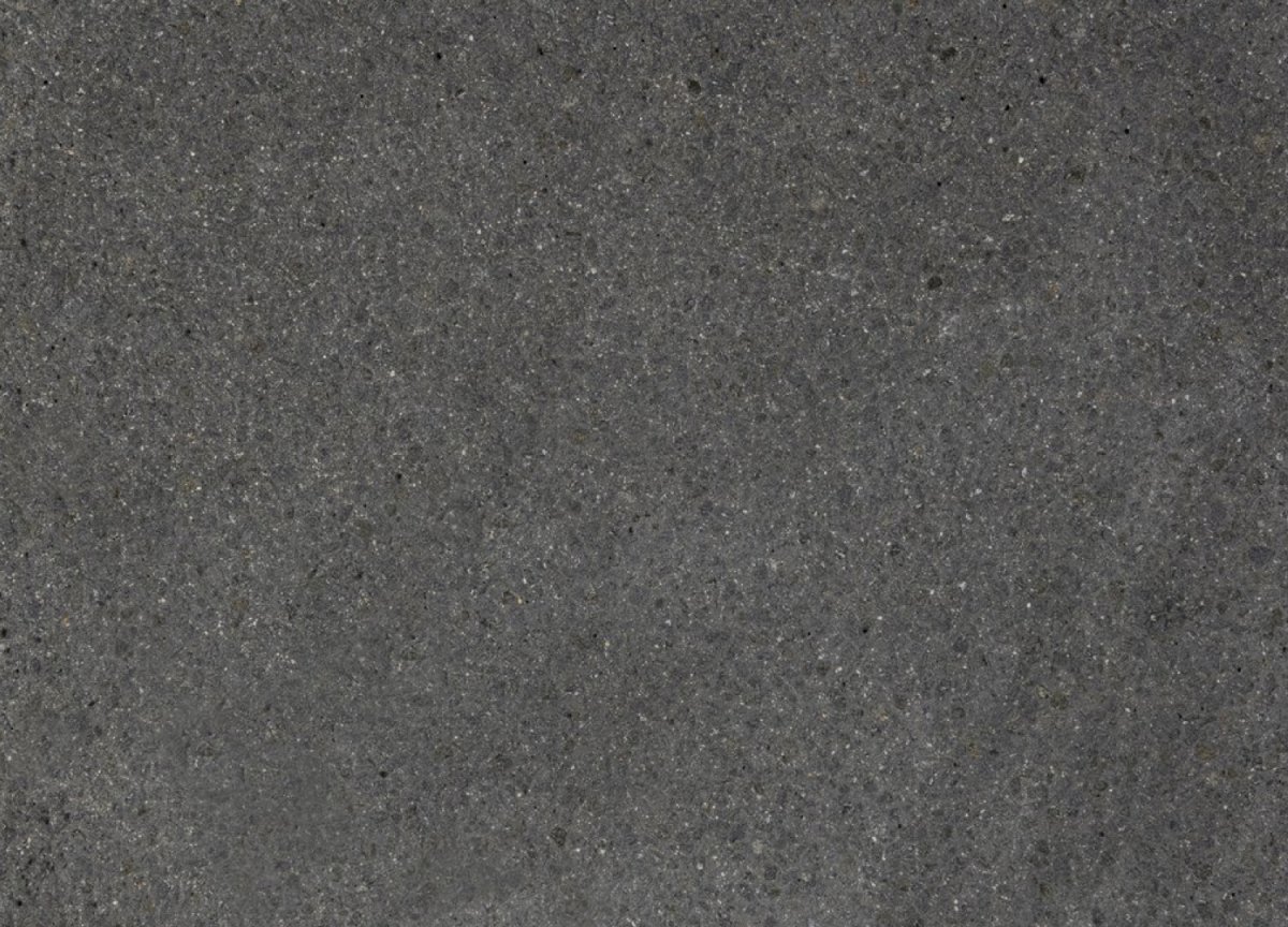 Наливной пол серый