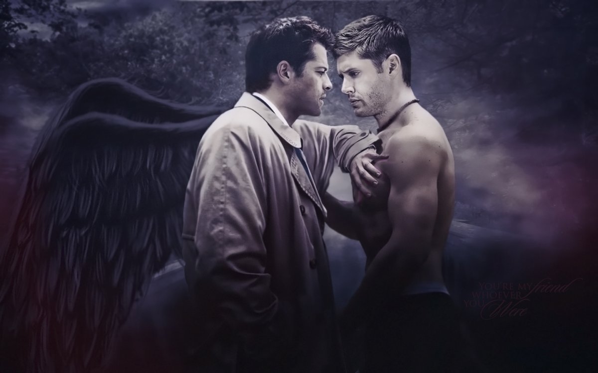 Сверхъестественное аниме Дестиэль