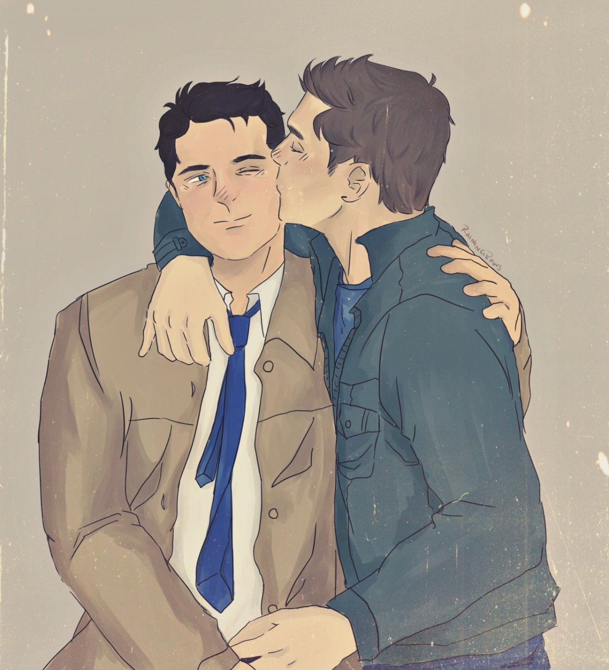 Сверхъестественное Архангел Кастиэль