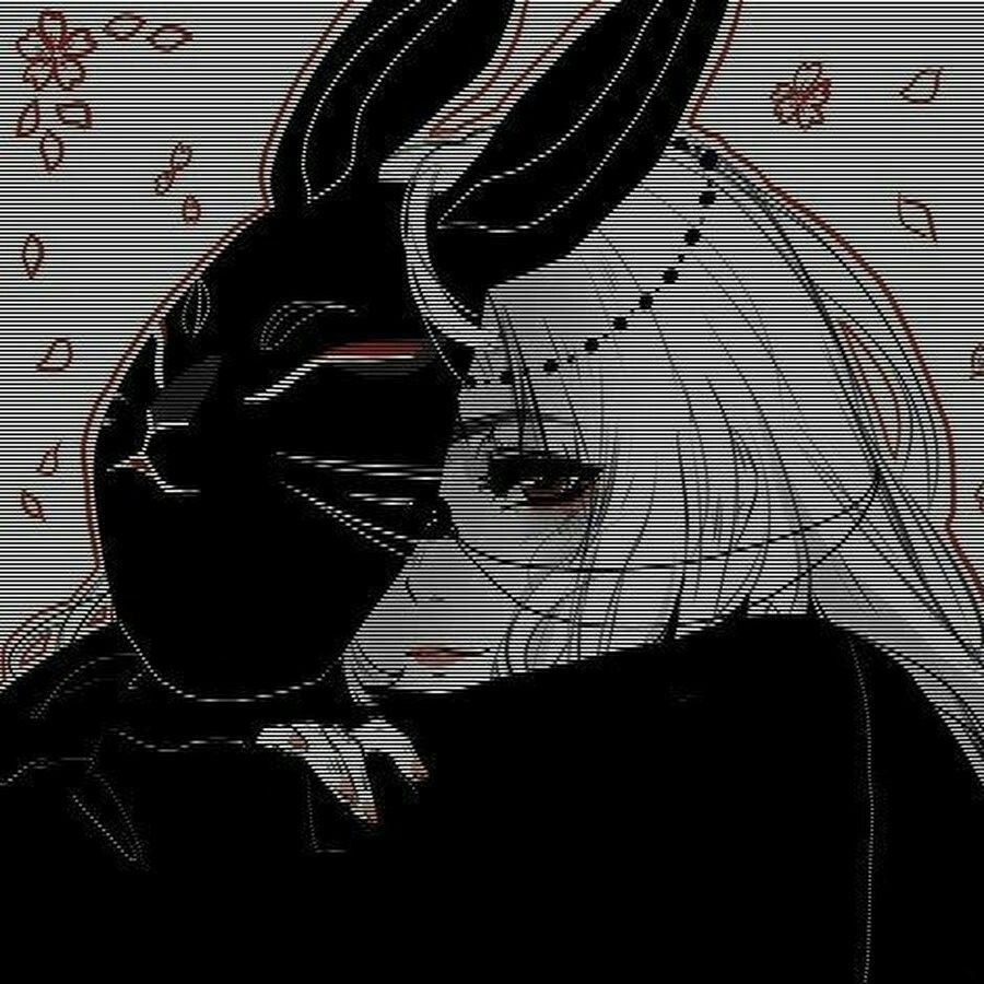 Аниме сохры темные