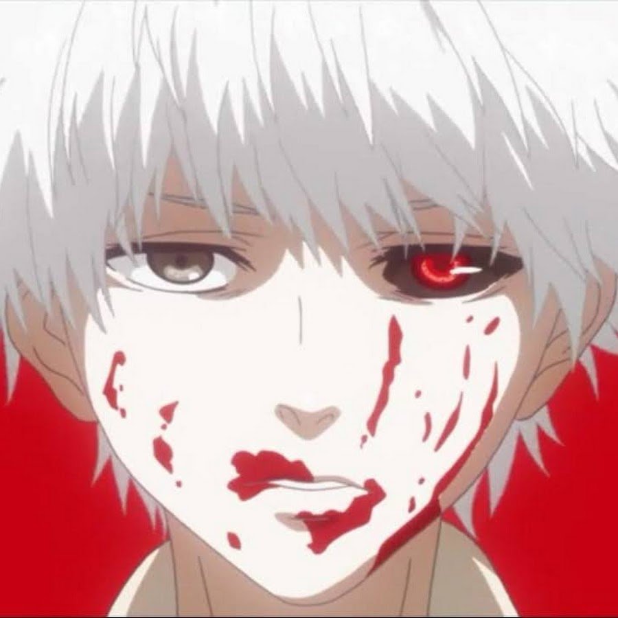 Аниме в стиле дед инсайд