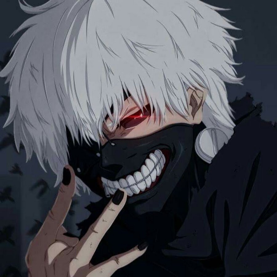 Канеки Кен гуль