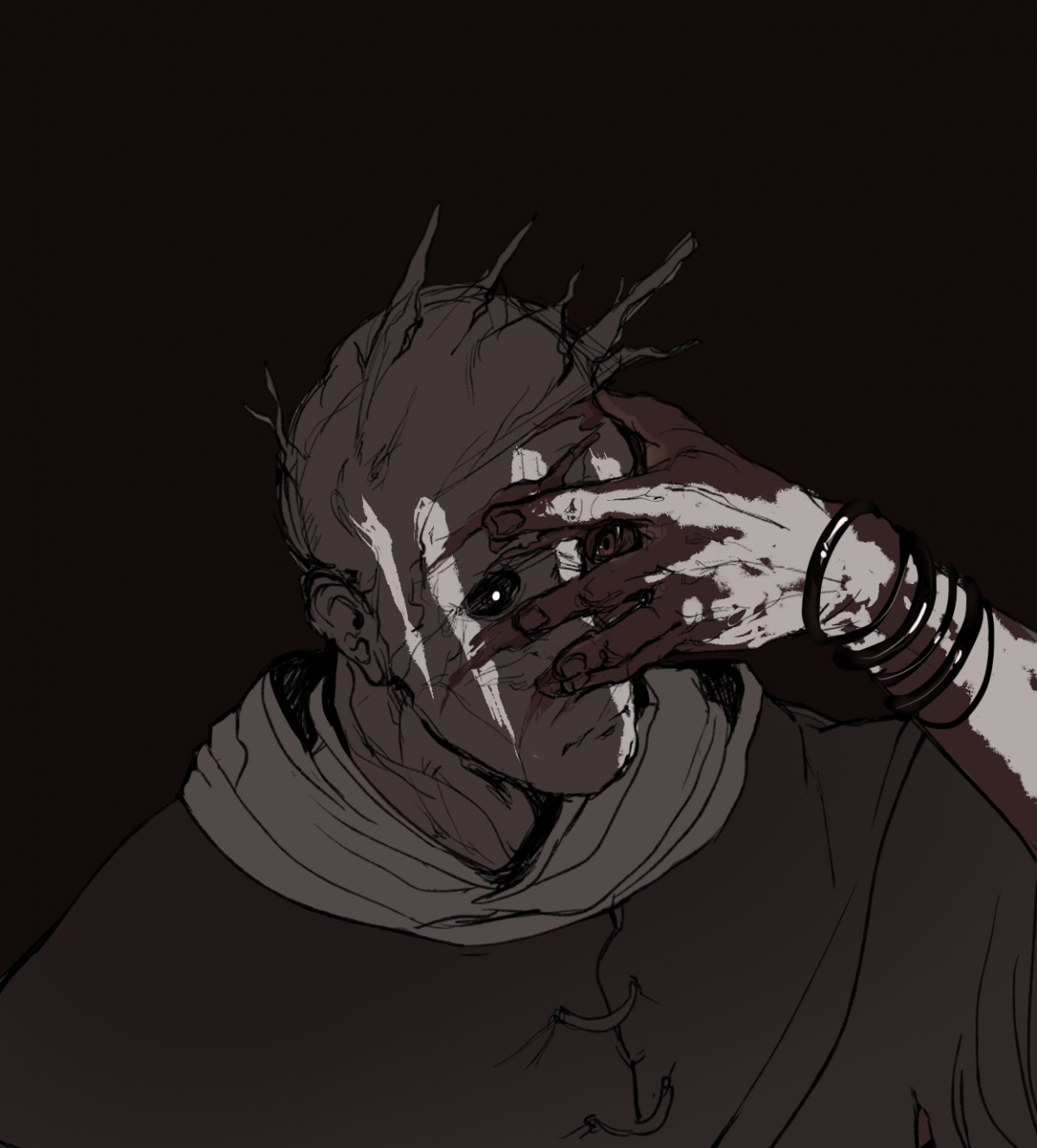 Канеки Кен Перерождение