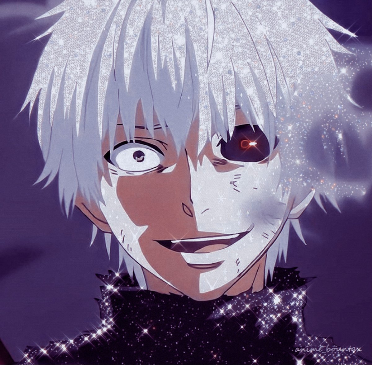 Токийский гуль Канеки Кен дракон