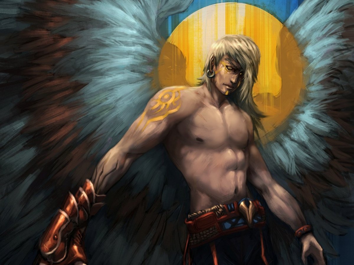 Кассиэль Мара Вульф