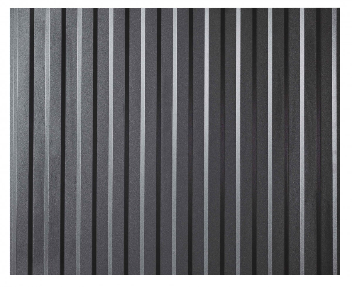 Профлист черный текстура