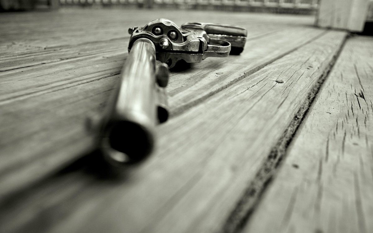 Кольт 1911 и патроны