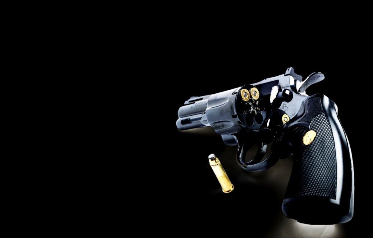 Красивые револьверы