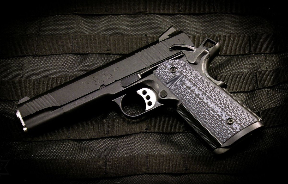 Кольт м1911 арт