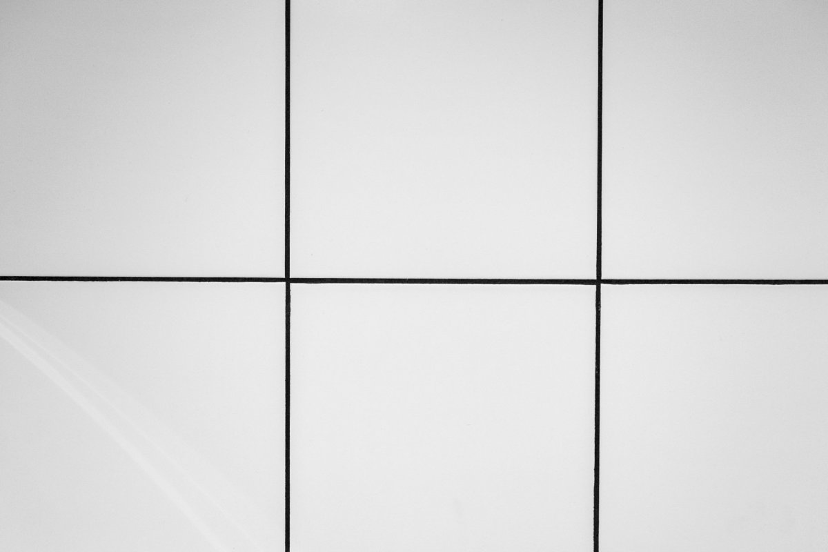 Белая плитка текстура