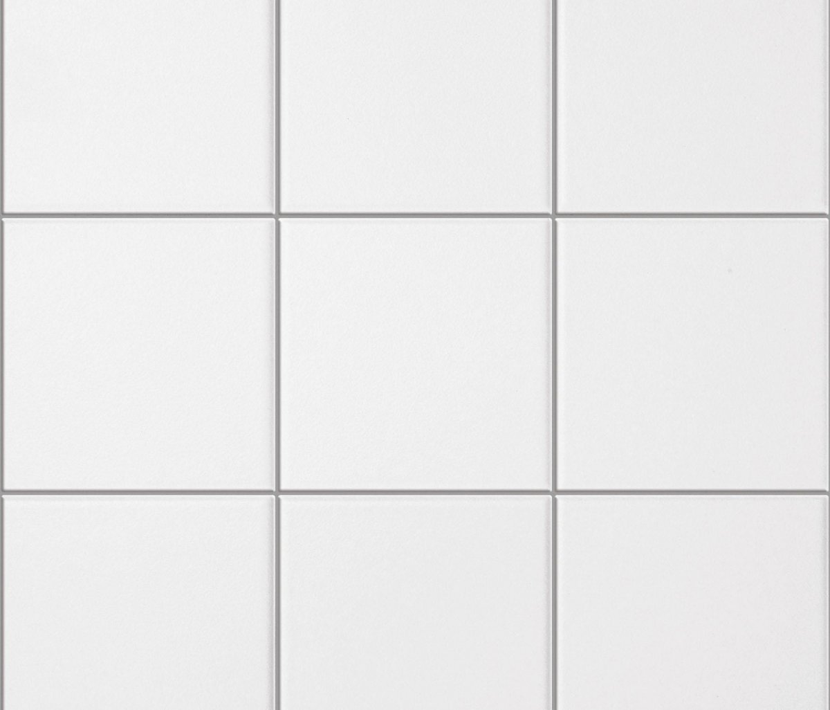 Белая плитка 10х10 Керама Марацци